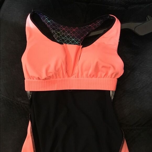 Tru-Dry FILA sport tank with built in bra size S NWT - Picture 7 of 15